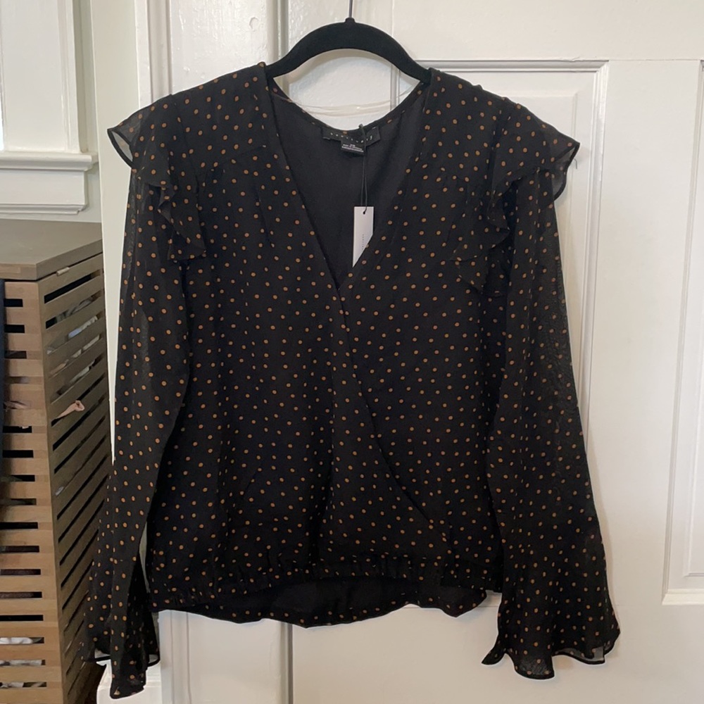 Sanctuary women’s blouse